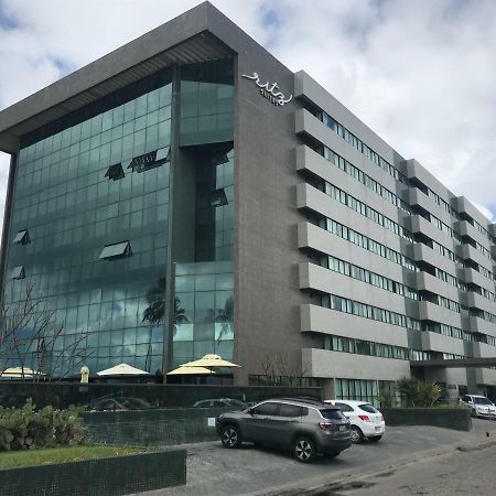 Flat No Hotel Ritz Suites Maceió Εξωτερικό φωτογραφία