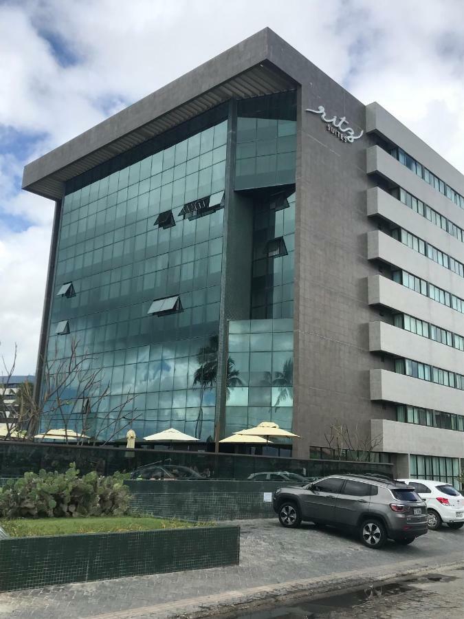 Flat No Hotel Ritz Suites Maceió Εξωτερικό φωτογραφία