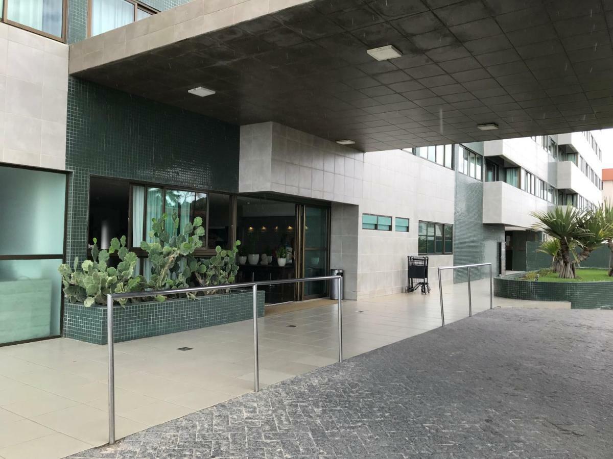 Flat No Hotel Ritz Suites Maceió Εξωτερικό φωτογραφία