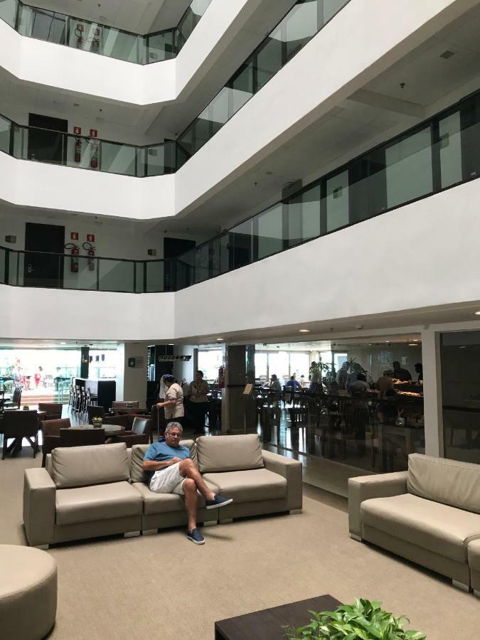 Flat No Hotel Ritz Suites Maceió Εξωτερικό φωτογραφία