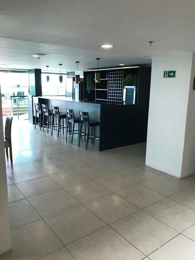 Flat No Hotel Ritz Suites Maceió Εξωτερικό φωτογραφία