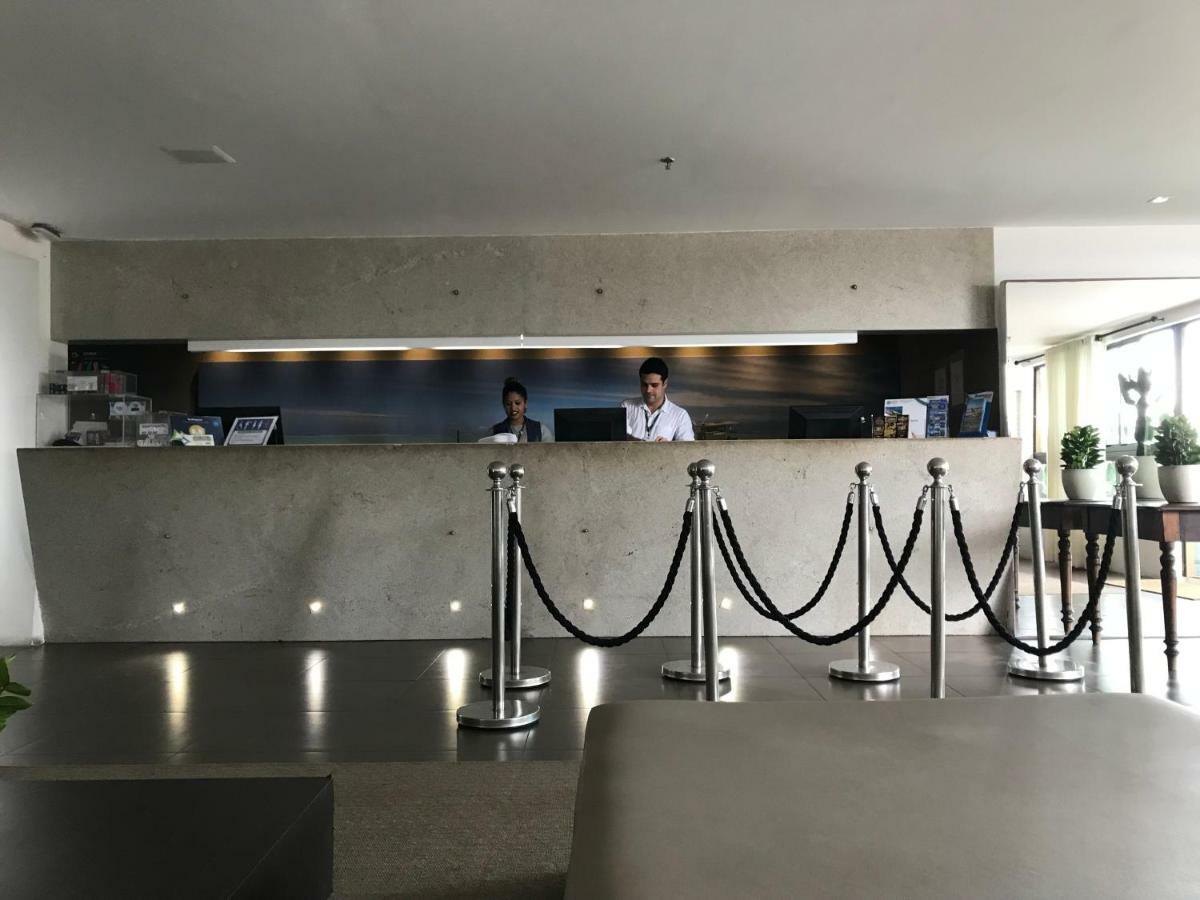Flat No Hotel Ritz Suites Maceió Εξωτερικό φωτογραφία
