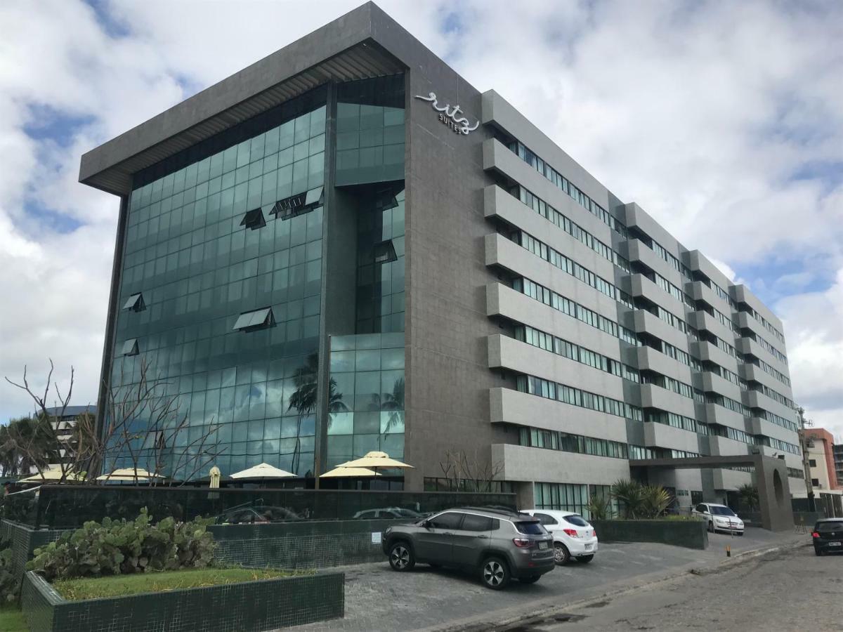 Flat No Hotel Ritz Suites Maceió Εξωτερικό φωτογραφία
