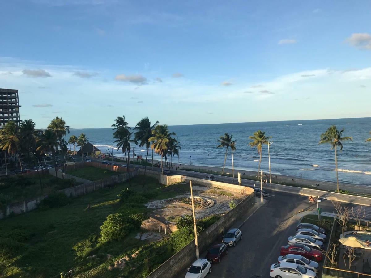 Flat No Hotel Ritz Suites Maceió Εξωτερικό φωτογραφία