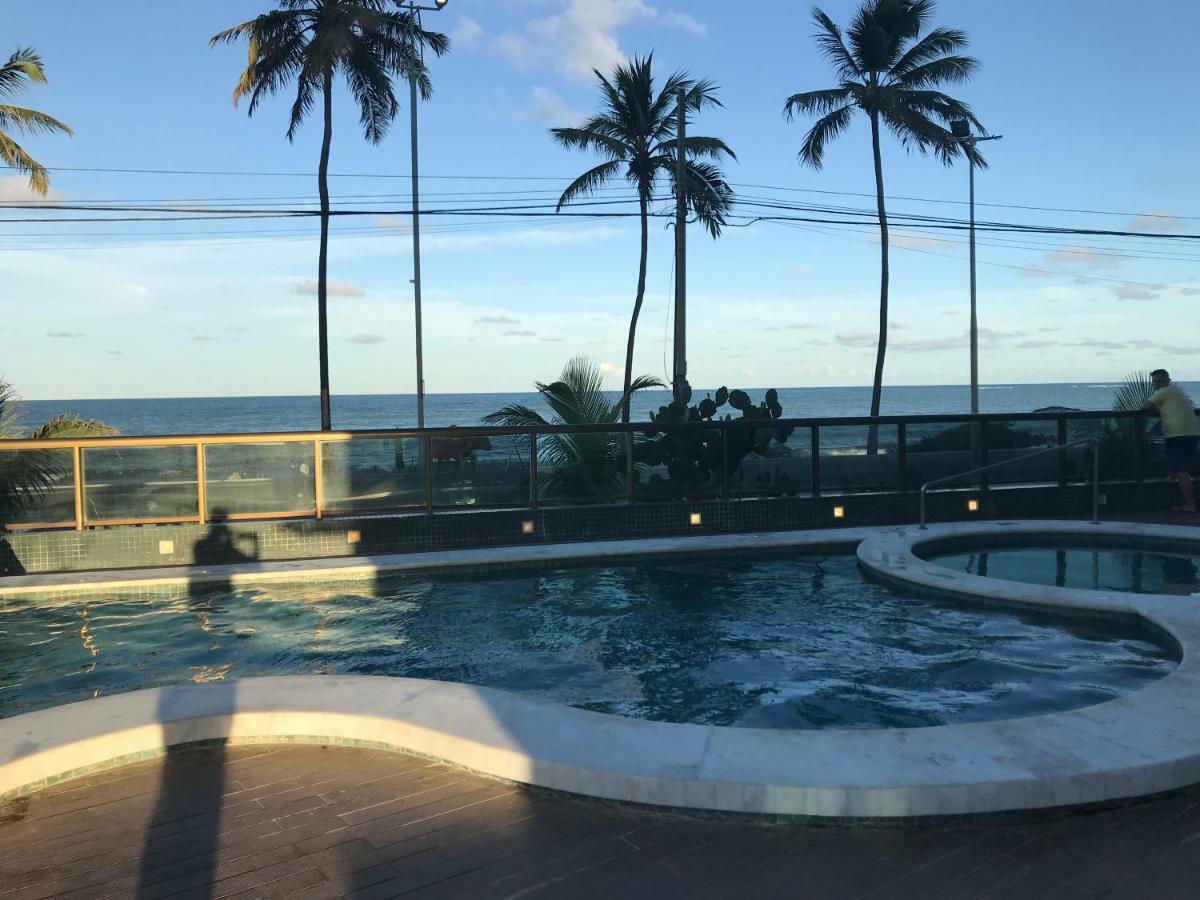 Flat No Hotel Ritz Suites Maceió Εξωτερικό φωτογραφία