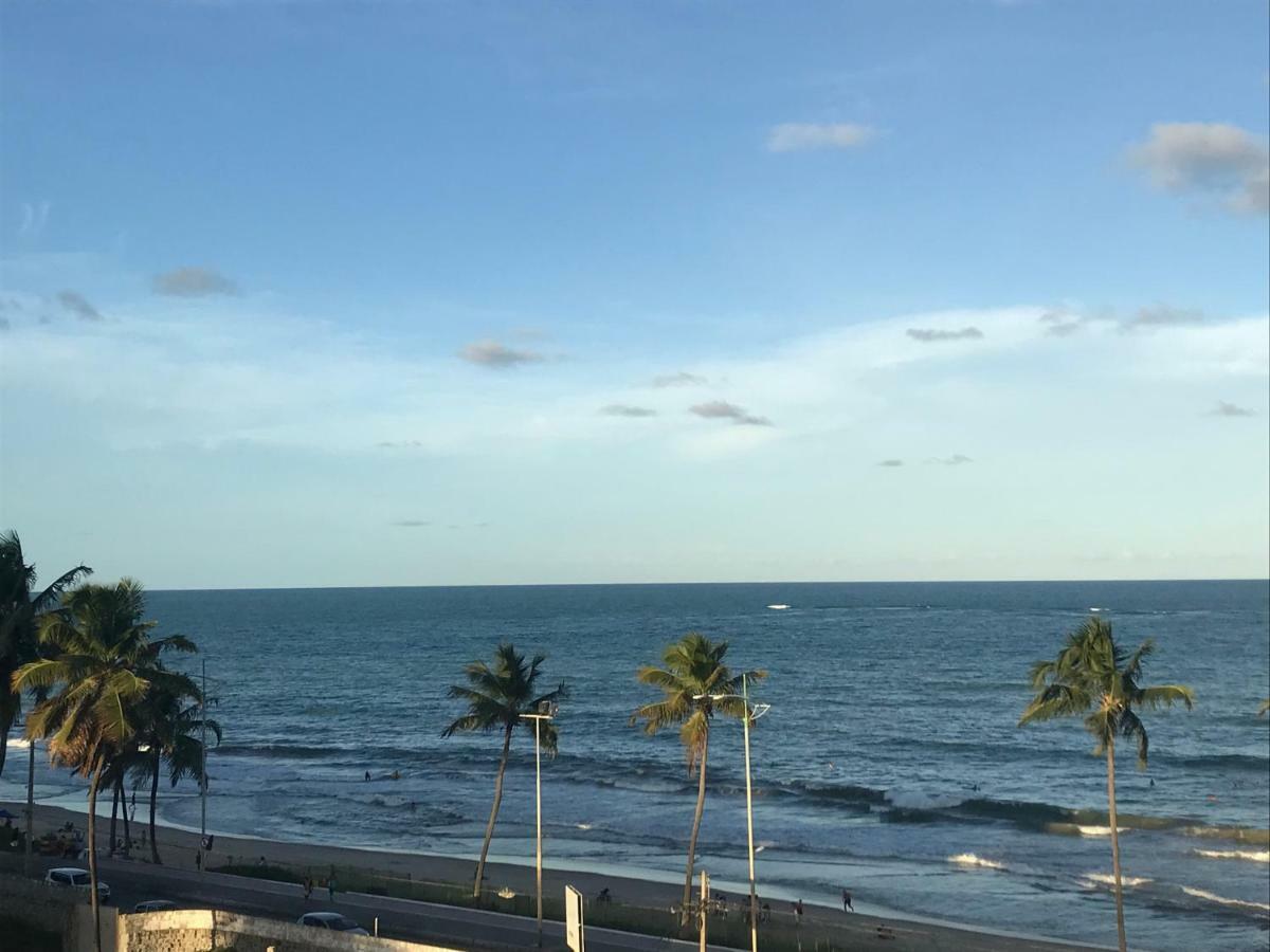 Flat No Hotel Ritz Suites Maceió Εξωτερικό φωτογραφία